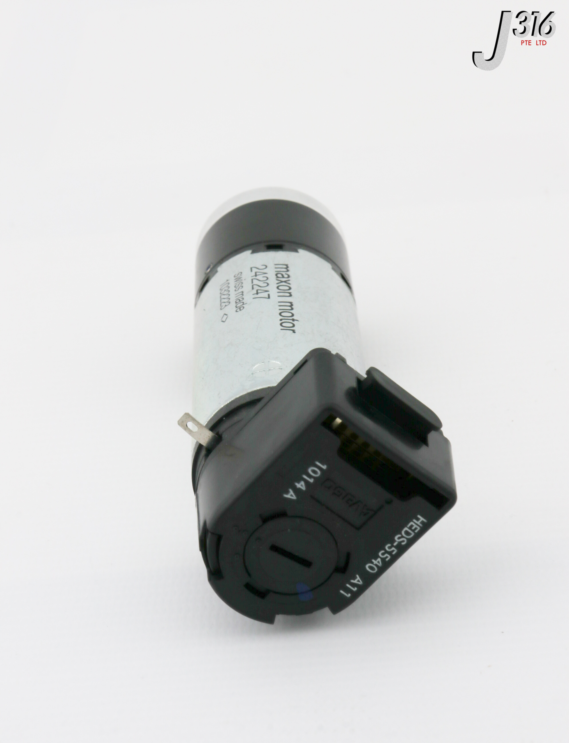 31392 MAXON MOTOR MTR ASSY W/ PLANETARY GEARHEAD 5.8:1 & ENCODER